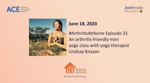 Arthritis At Home Episode Preview